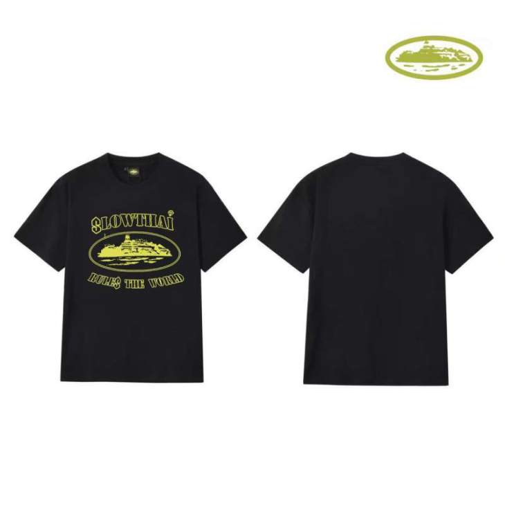Corteiz T Shirts Short _SKUCorteizS-2XLastxC7016792